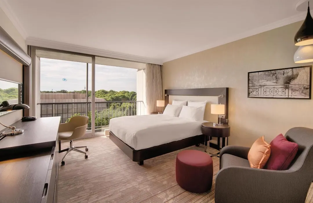 Hilton Munich Park-1