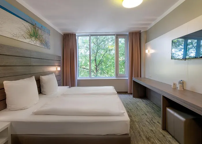 Tulip Inn München MesseSporthotels