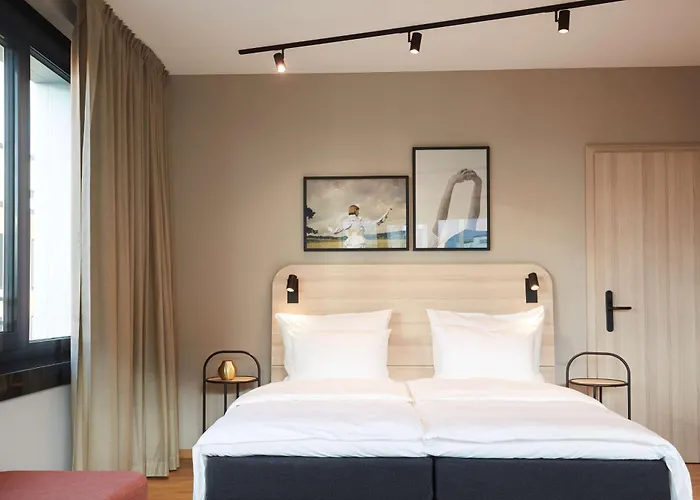 Scandic München MachereiSporthotels