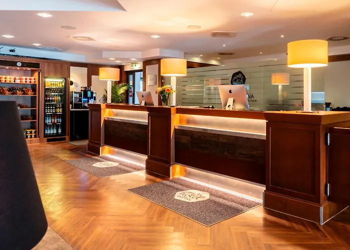 Arthotel Ana Im Olympiapark